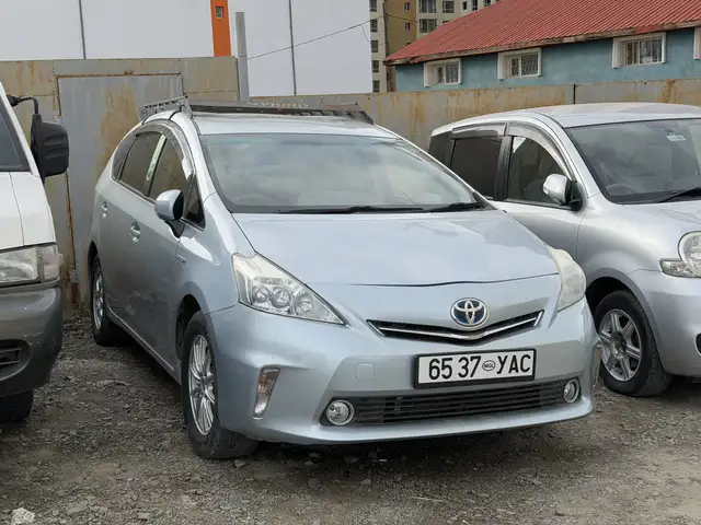 Toyota Prius 41