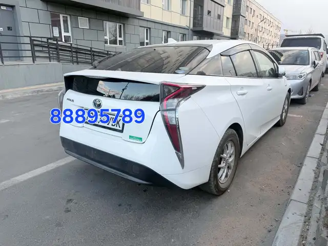 Toyota Prius 50