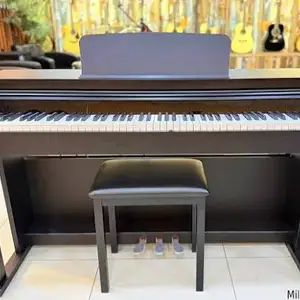 Miles dp3300 төгөлдөр хуур, Улаанбаатар — Баянгол — 17-р хороо