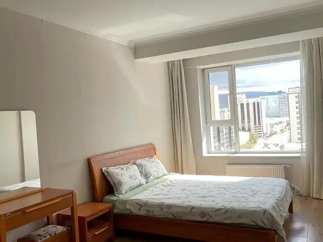 Mogul tower 3 uruu 80mkv, Улаанбаатар — Сүхбаатар — 6-р хороо