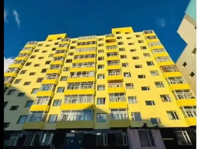 Сбд,хүнсний 4-р дэлгүүрийн ард 3 өрөө, Улаанбаатар — Сүхбаатар — Метро Молл
