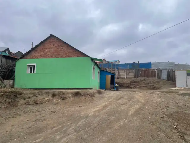 Телевизэд хашаа байшин, Улаанбаатар — Чингэлтэй — 7-р хороо