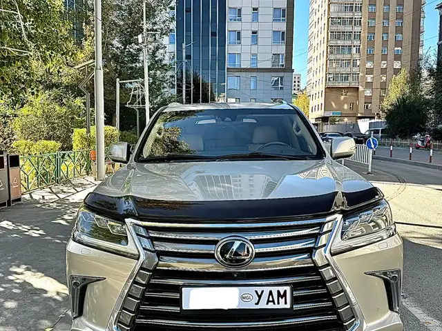 Lexus LX 570