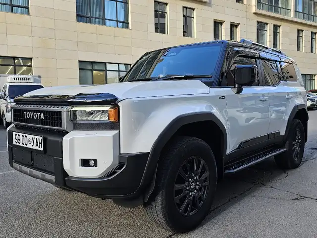 Toyota Land cruiser Prado 250