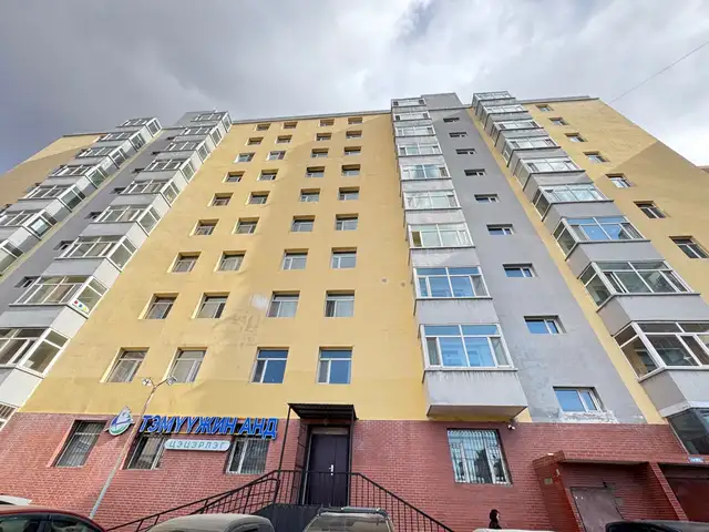 English school хажууд 4 өрөө 95мкв, Улаанбаатар — Сүхбаатар — 100 айл