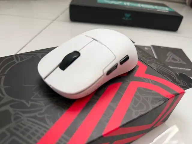 Ajazz wireless mouse, Улаанбаатар — Баянзүрх — 16-р хороолол