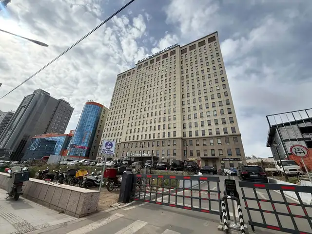 Тасганы овоо хуульчдын ордонд 33мкв оффис, Улаанбаатар — Чингэлтэй — 5-р хороо