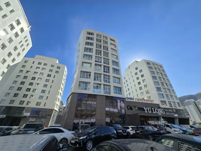 Худ 11р хороо 3 өрөө байр 60m2, Улаанбаатар — Хан-Уул — 11-р хороо