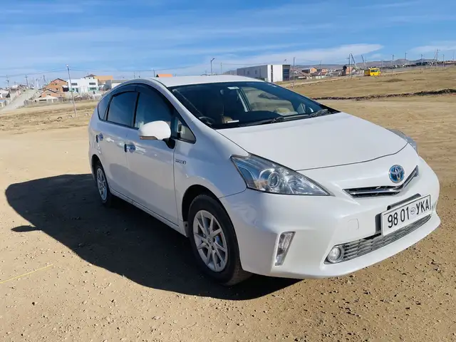 Toyota Prius 41