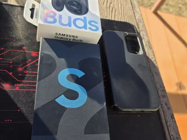 Galaxy S22 & Galaxy Buds, Улаанбаатар — Хан-Уул — 23-р хороо