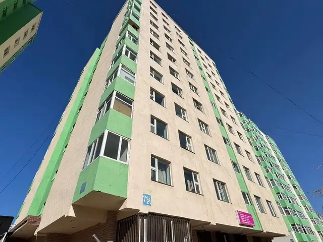 25р эмийн сангийн хойно 2 өрөө 36мкв, Улаанбаатар — Баянгол — 25-р эмийн сан