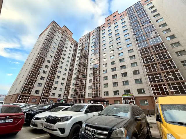 1-р хороолол москва апартмент-д 2 өрөө 51,08мкв, Улаанбаатар — Сонгинохайрхан — Москва хороолол