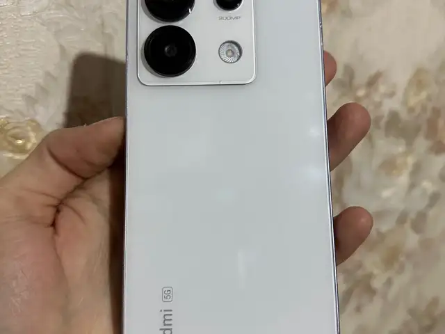 Redmi note 13 pro 5g, Улаанбаатар — Баянзүрх — 13-р хороолол