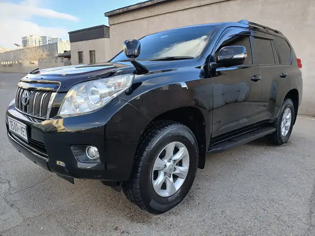 Toyota Land cruiser Prado 150