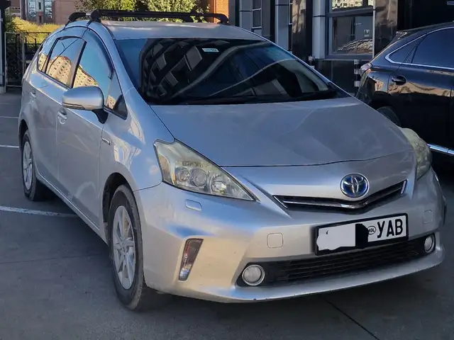 Toyota Prius 40