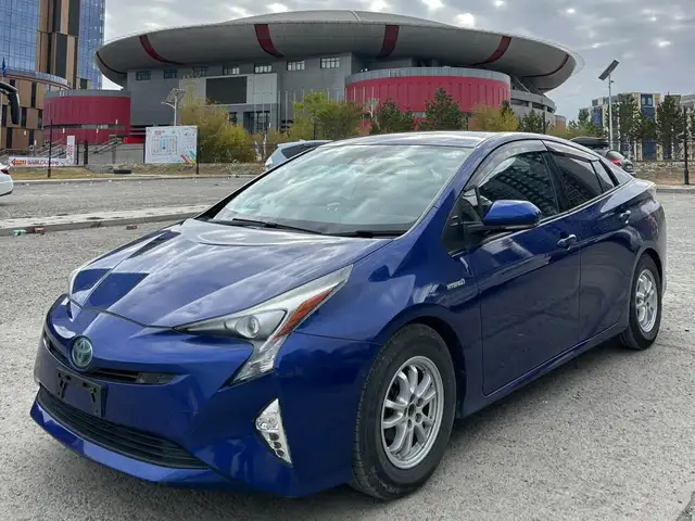 Toyota Prius 51