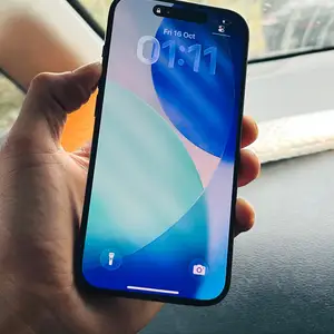 Apple iPhone 15 Pro, 256 gb, Black Titanium, Улаанбаатар — Сүхбаатар — Дөлгөөн нуур
