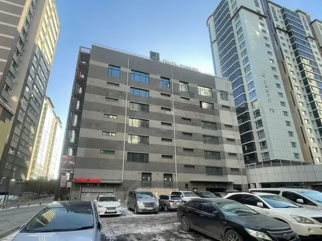 True-l parking 3f дулаан зогсоол, Улаанбаатар — Баянзүрх — 26-р хороо