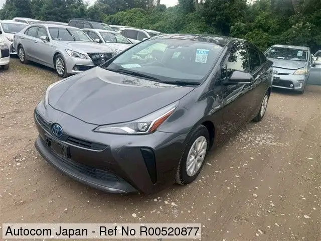 Toyota Prius 50