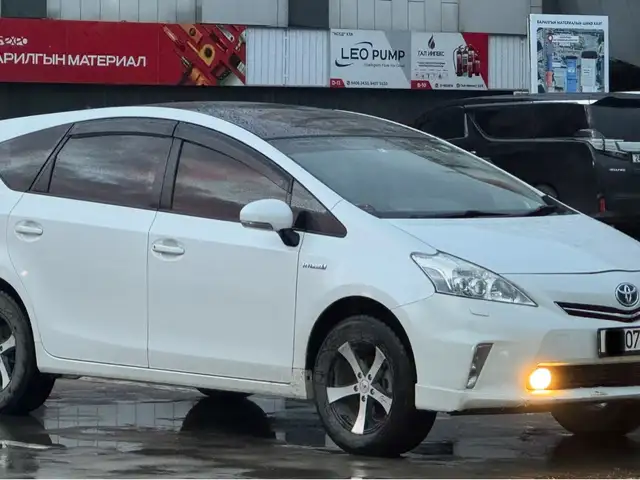 Toyota Prius 41