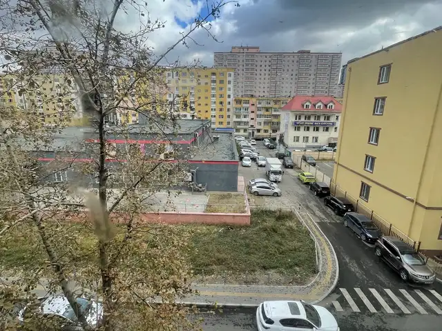 Төмөр зам, богд ар варьете чуулганы баруун талд 1 өрөө 38мкв, Улаанбаатар — Баянгол — Төмөр зам