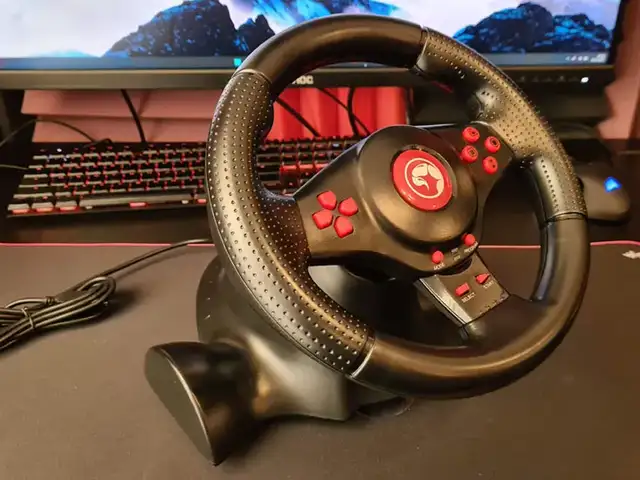 Gaming / racing wheel, Улаанбаатар — Баянгол — Модны 2