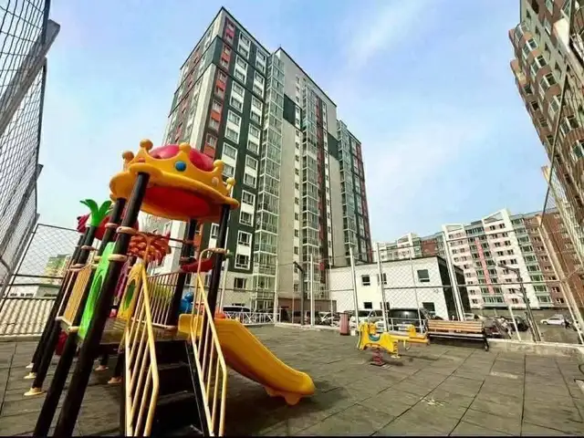 Худ 3-р хороо peace town-2 хотхонд 2 өрөө 54.79мкв орон сууц, Улаанбаатар — Хан-Уул — 3-р хороо