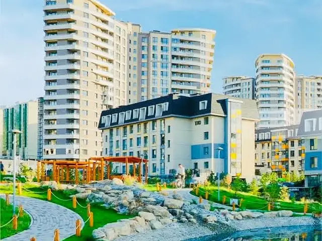 Арцатын ам garden city хотхонд 1 давхрын гадагш хаалгатай 164м2 талбай, Улаанбаатар — Хан-Уул — 23-р хороо