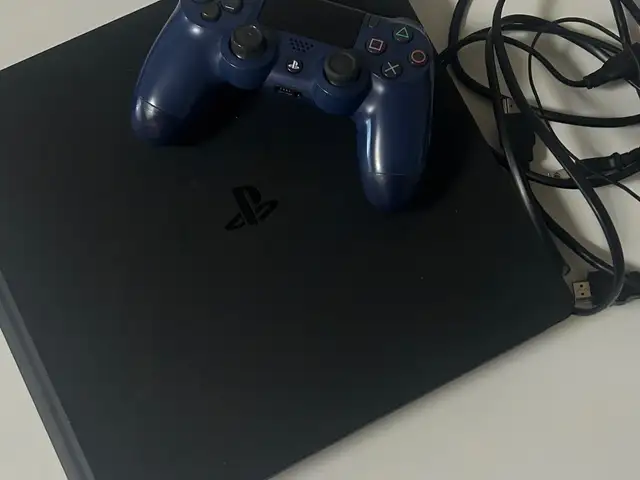 Playstation 4 slim, Улаанбаатар — Сүхбаатар — Хүүхдийн 100