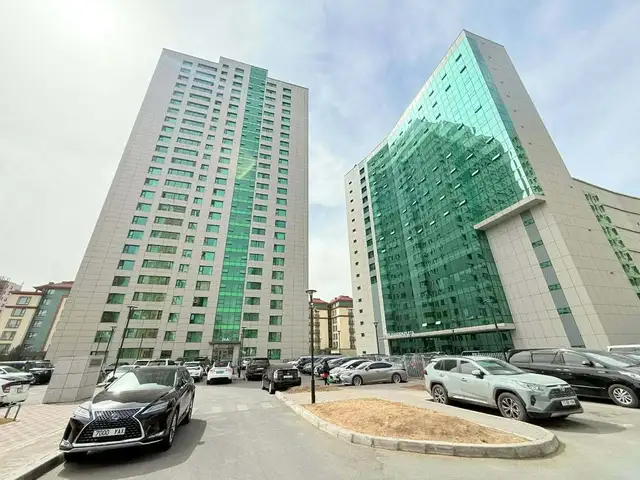Park garden шинэ 84.66м² 4 өрөө, Улаанбаатар — Хан-Уул — 18-р хороо