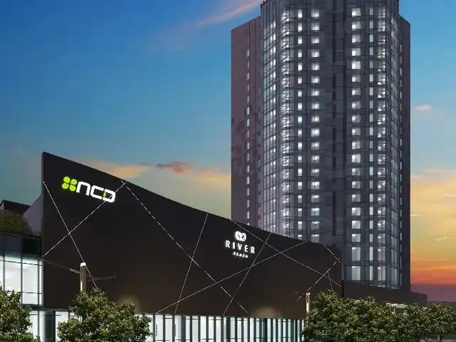 River plaza-д 120м2 талбай, Улаанбаатар — Хан-Уул — 17-р хороо