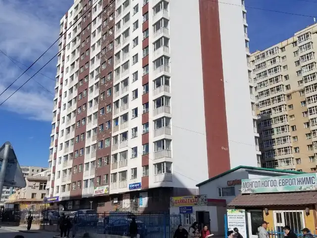 Bzd kino uildvert tuv zam daguu 43mk buren shine tavilgatai 2 uruu bair, Улаанбаатар — Баянзүрх — 13-р хороо