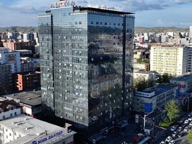 Peace mall 135мкв оффис үйлчилгээний талбай, Улаанбаатар — Сүхбаатар — 3-р хороо