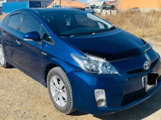 Toyota Prius 30