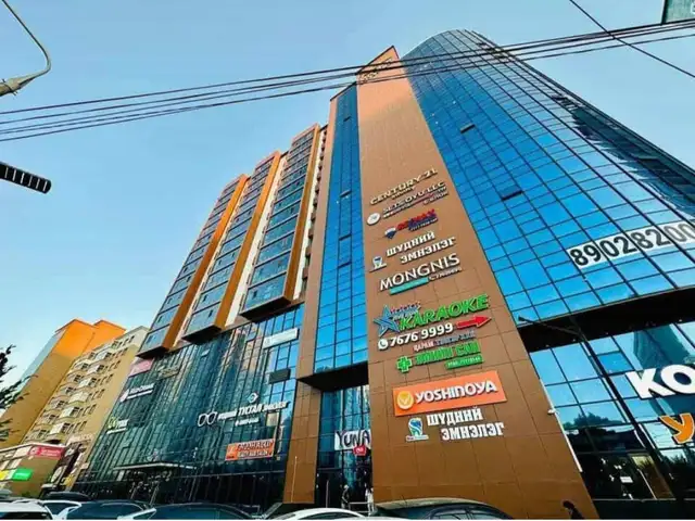Худ 19д тохижилттой оффис 116мкв, Улаанбаатар — Хан-Уул — 19-р хороолол