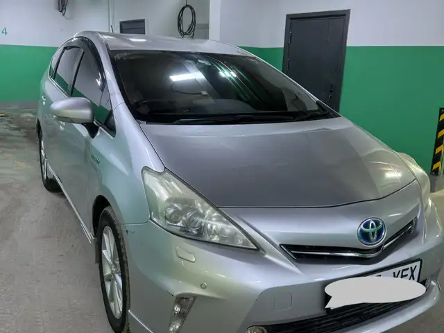 Toyota Prius 41