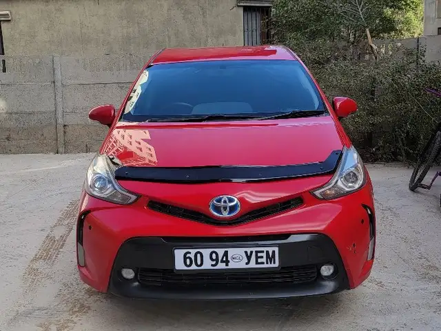 Toyota Prius 41