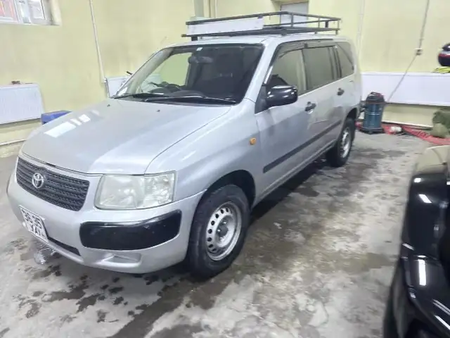 Toyota Succeed