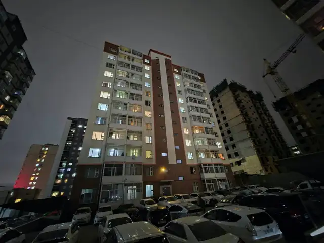 Цайз 16 дэвжих өргөө хотхонд 1 өрөө байр 30мкв, Улаанбаатар — Баянзүрх — 16-р хороо