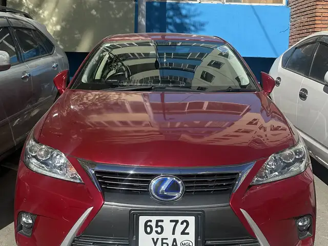 Lexus CT