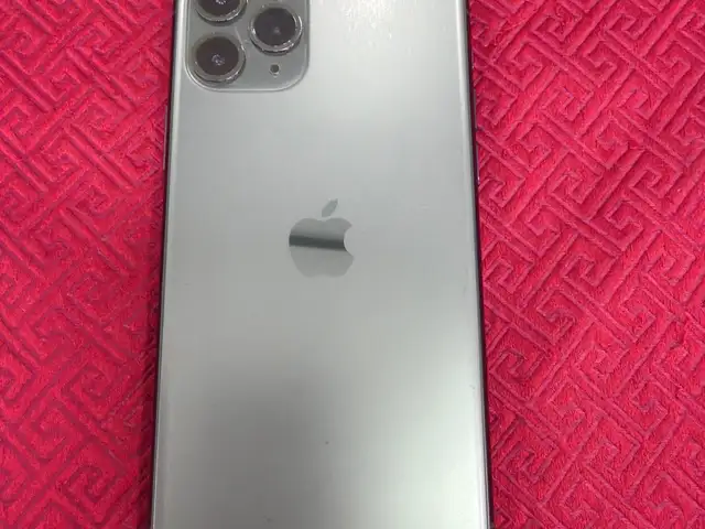Apple iPhone 11 Pro, 64 gb, Green, Улаанбаатар — Сүхбаатар — Дөлгөөн нуур