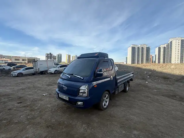 Hyundai Тэвштэй, 2023, Улаанбаатар — Сүхбаатар — 9-р хороо