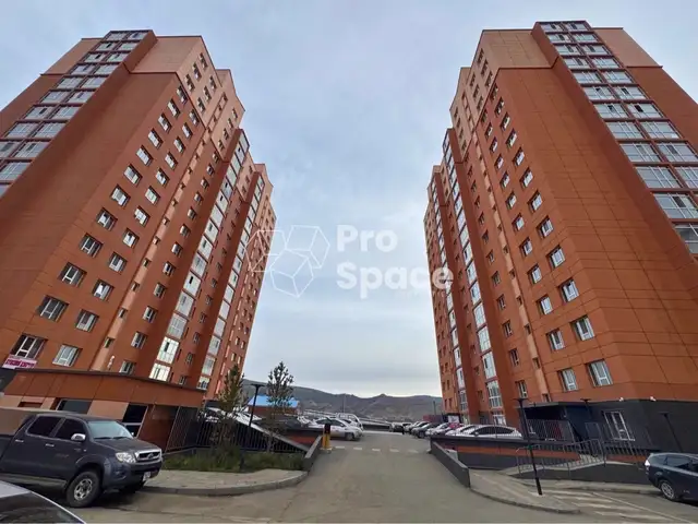 Чулуун овоо, new life garden хотхонд 74.09 мкв 3 өрөө орон cууц, Улаанбаатар — Баянзүрх — Чулуун овоо