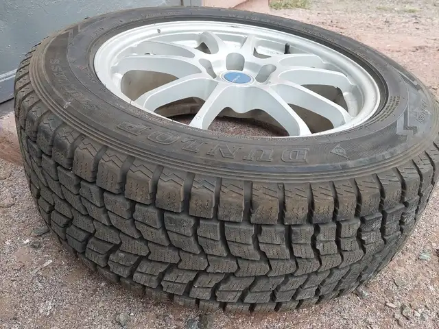 245/60/R18, Өвлийн, Улаанбаатар — Баянгол — 10-р хороолол