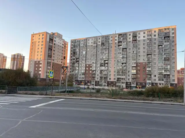 Дунд голын зам дагуу цагдаа хотхонд 2 өрөө 52мкв, Улаанбаатар — Баянгол — Нарны хороолол