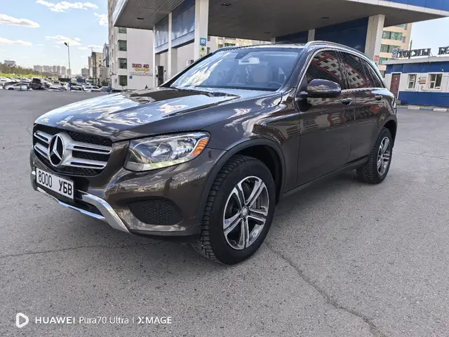 Mercedes-Benz GL-Class