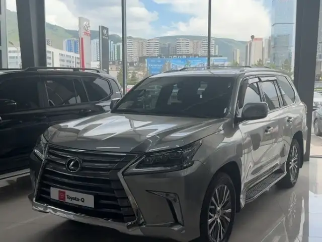 Lexus LX 570