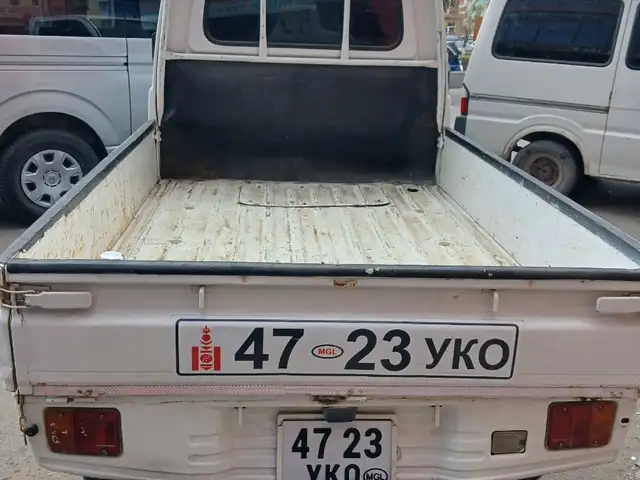 Daihatsu Тэвштэй, 2000, Улаанбаатар — Хан-Уул — Зайсан