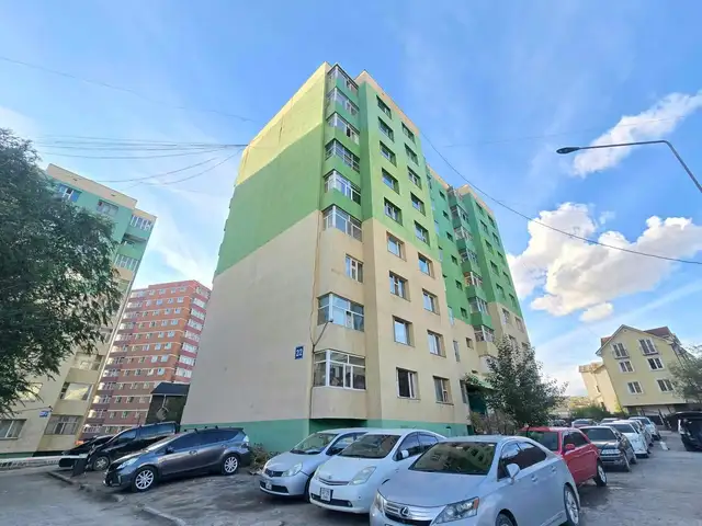 Бгд хорооллын эцэст, сот-н байранд хуучнаар 18мкв гал тогоо тусдаа 1 өрөө байр, Улаанбаатар — Баянгол — Хорооллын Имарт
