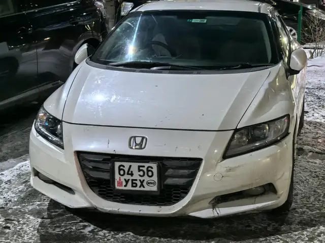 Honda CR-Z